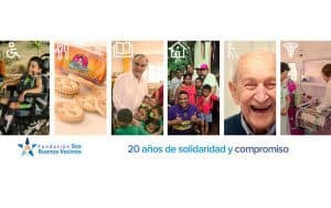 20 años de la fundación