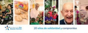 20 años de la fundación