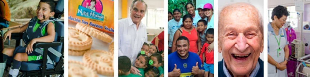 Fundación Sus Buenos Vecinos