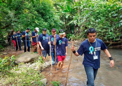 Campamento 2018 para jóvenes con autismo