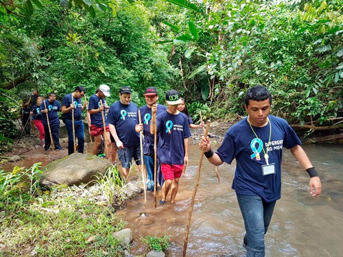 Campamento 2018 para jóvenes con autismo