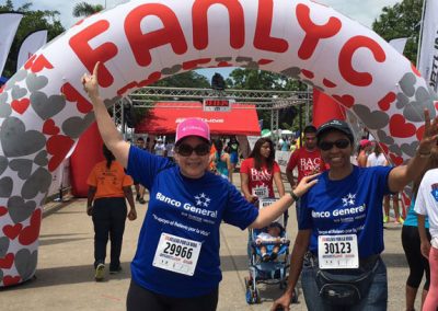 Regresa el Relevo por la Vida de FANLYC