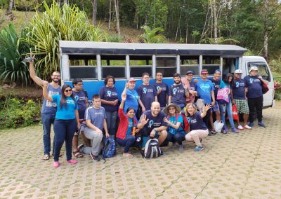 Campamento de Fundación Soy Capaz