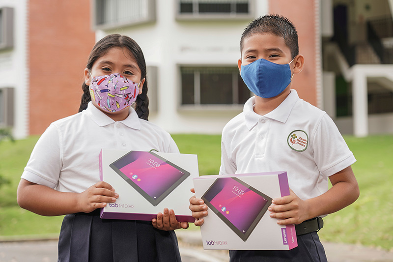 Acceso a tecnología para la educación y el conocimiento