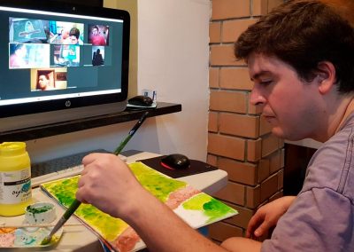 20 años de Fundación Soy Capaz