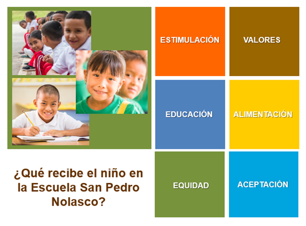 Programas de Calidad Educativa - Fundación Sus Buenos Vecinos