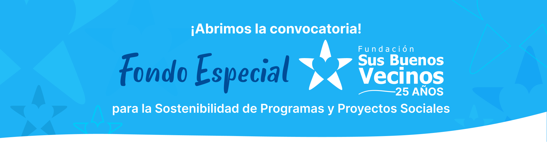 Fondo Especial Banner Desktop