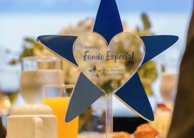 Tercera Edición Fondo Especial Fundación Sus Buenos Vecinos