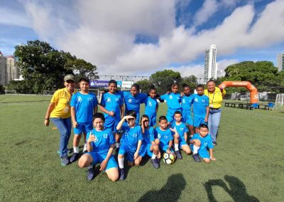 Copa 30 Años de Casa Esperanza