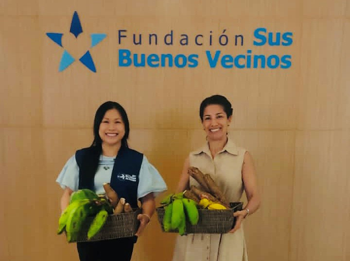 Granja Agroecológica – Fundación Pro Niños de Darién