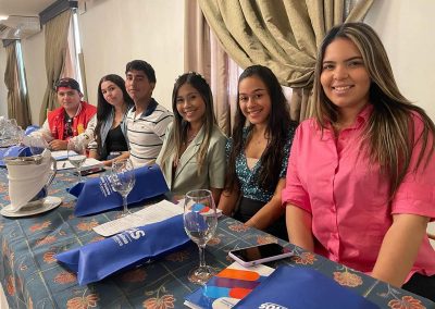 Reencuentro con Egresados