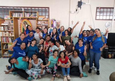 Celebrando “El Día de las Buenas Acciones”