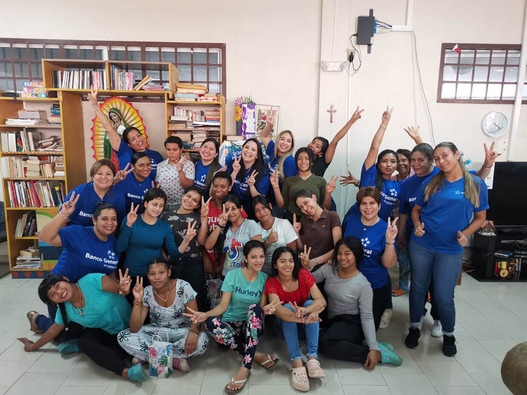 Celebrando “El Día de las Buenas Acciones”