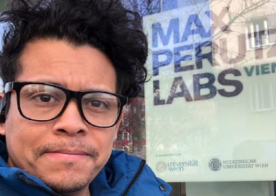 Beca para Perfeccionamiento en Ciencias