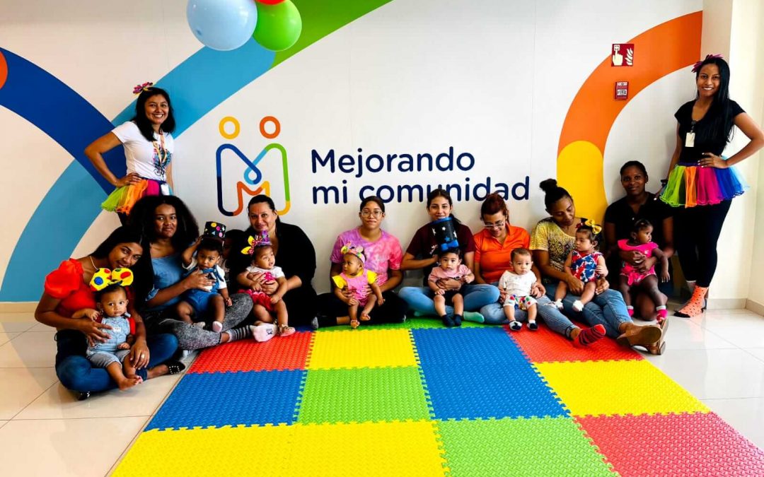 Centro Mejorando Mi Comunidad celebró el Día del Niño
