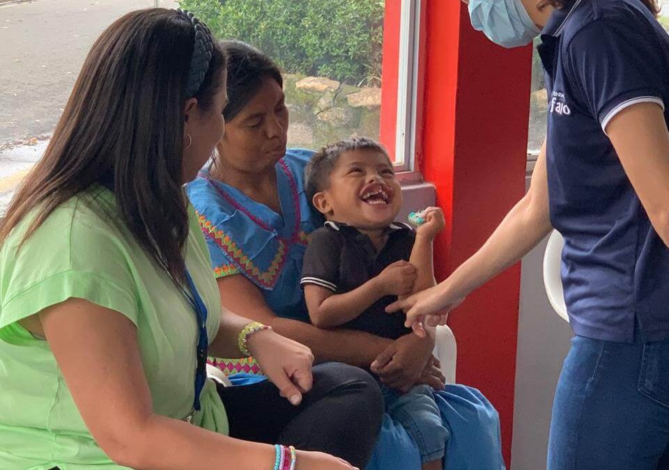 Operación Sonrisa Misión David: ¡Transformando vidas!