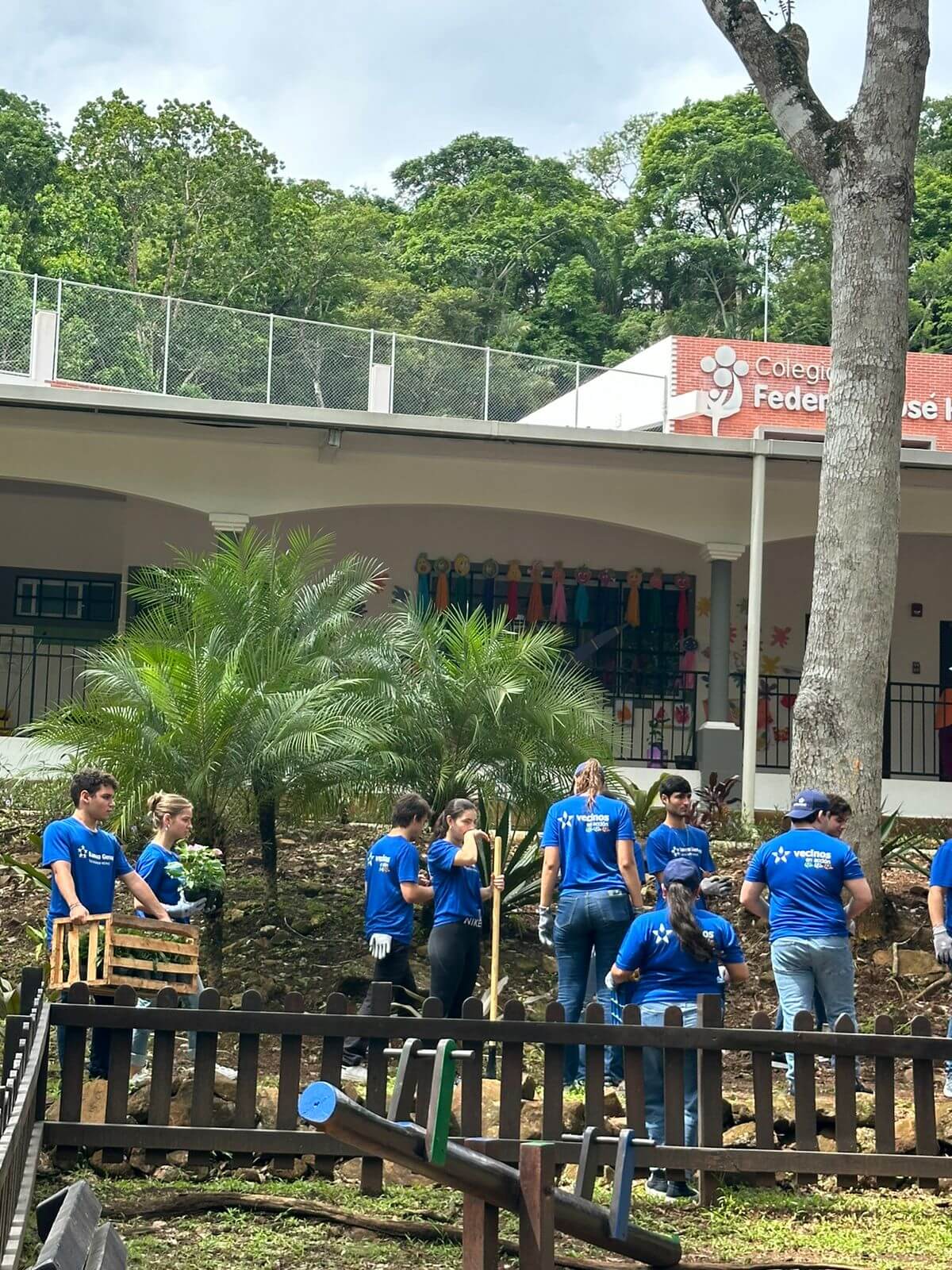 programa de pasantías foto 2
