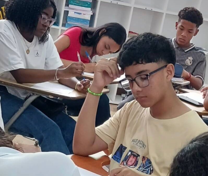 Talleres de Fortalecimiento para Becados