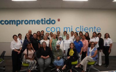 Fortaleciendo a quienes fortalecen comunidades