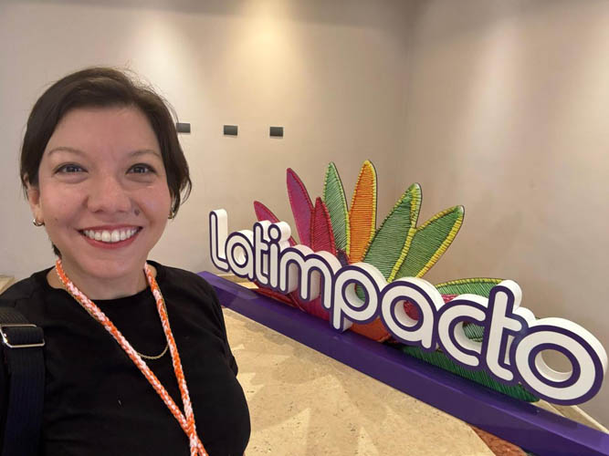 Presentes en Impact Minds: Collective Makers 2025