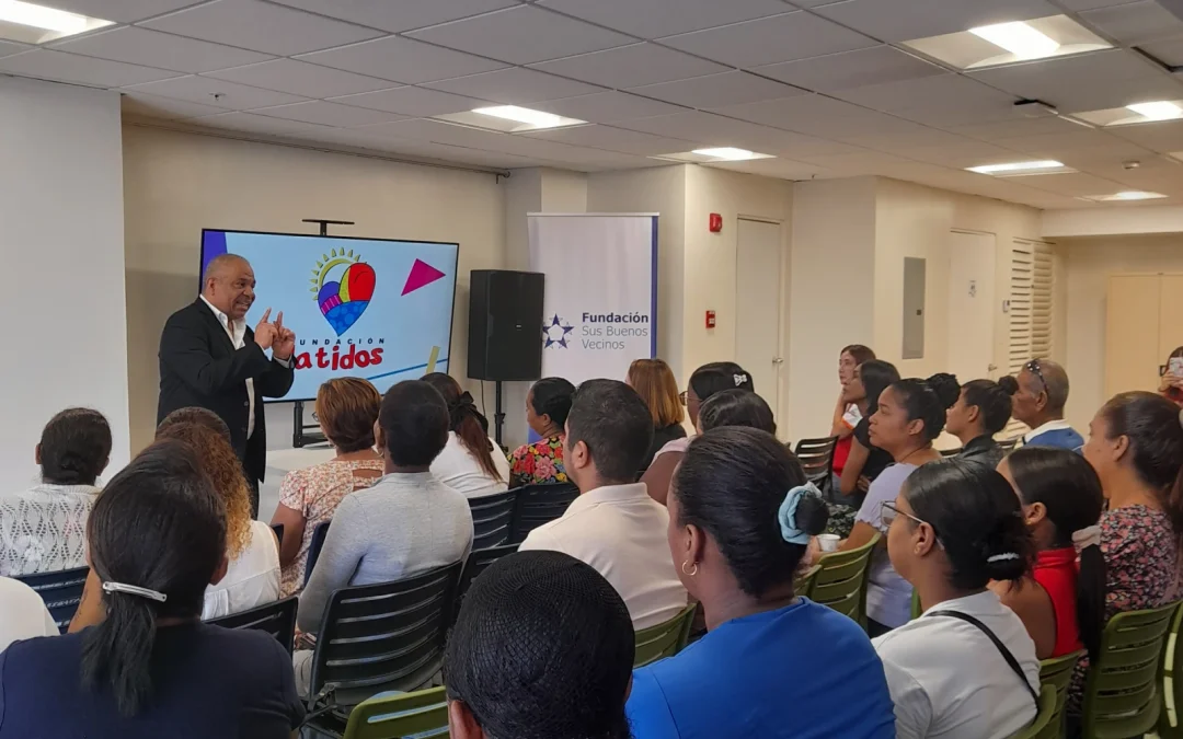 Charla sobre las cardiopatías congénitas