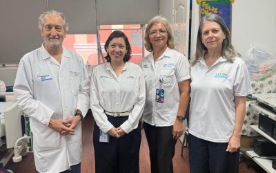 Jornadas de Cirugía de Epilepsia en el Hospital del Niño