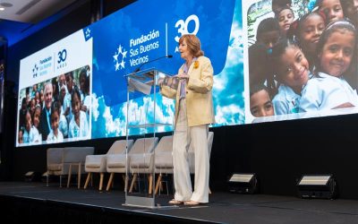 30 años construyendo oportunidades: Fundación Sus Buenos Vecinos evoluciona a Fundación Banco General